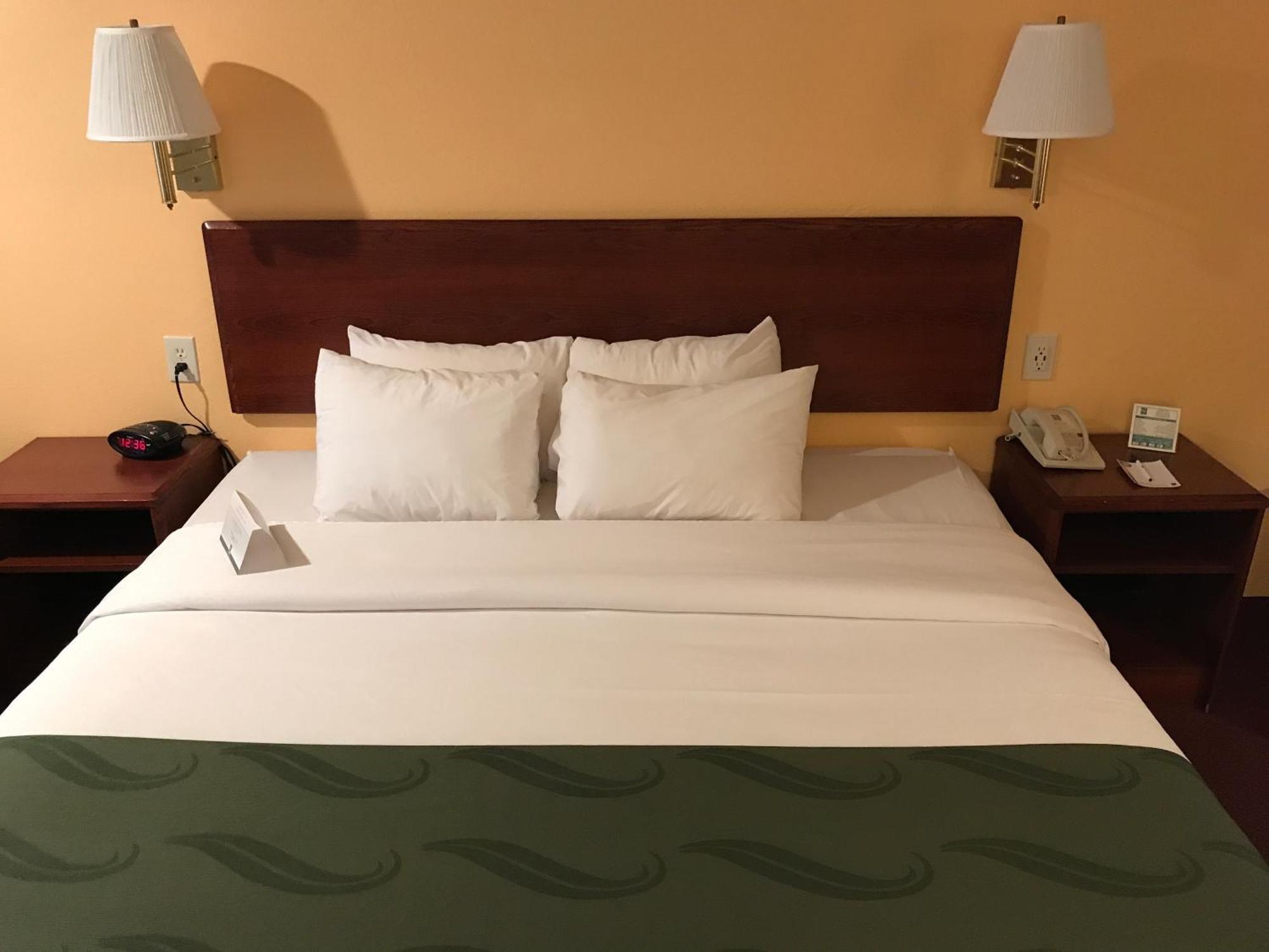 Quality Inn Cedar City - University Area Kamer foto