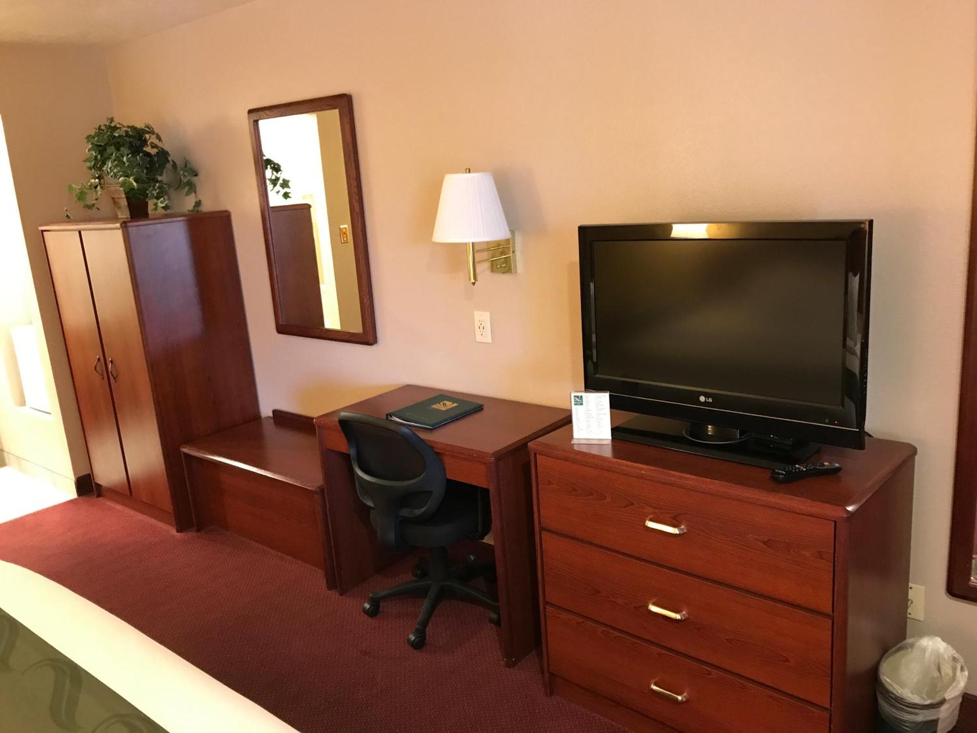 Quality Inn Cedar City - University Area Kamer foto