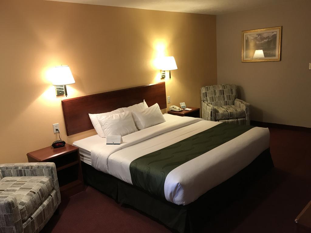 Quality Inn Cedar City - University Area Kamer foto
